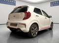 Kia Picanto 1.2i GT Line - 84CV - 12 mois de garantie-Nivelles Blanc - thumbnail 5