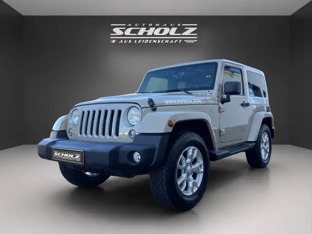 Jeep Wrangler MY18 JK Edition 2.8l CRD 147kW 4x
