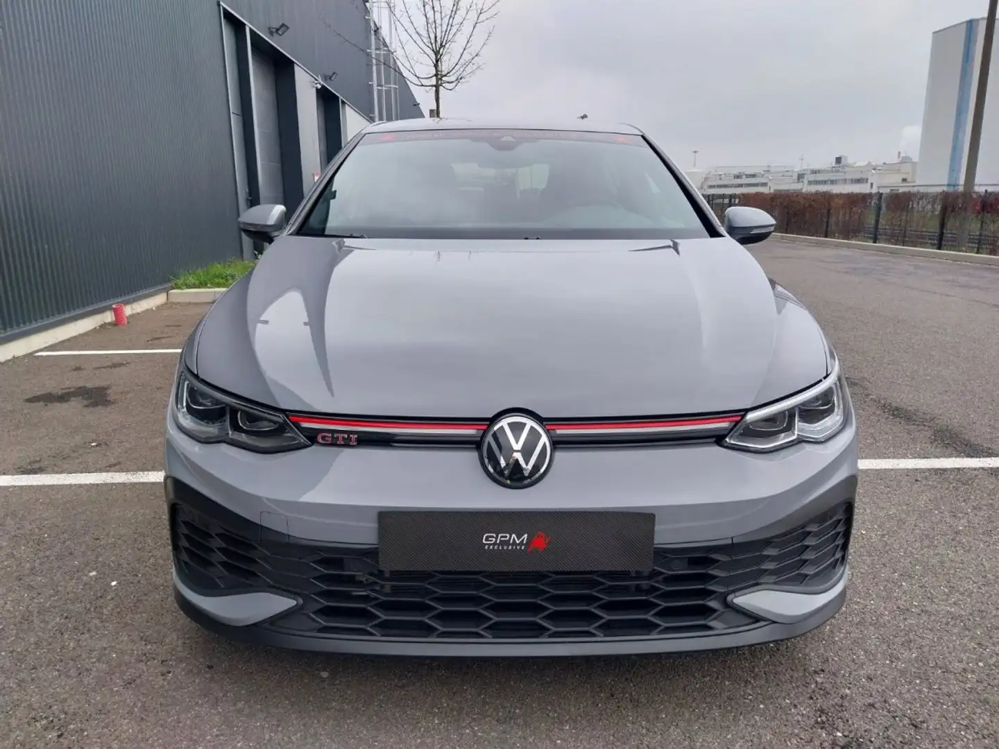 Volkswagen Golf GTI Clubsport DSG-7 Gris - 2