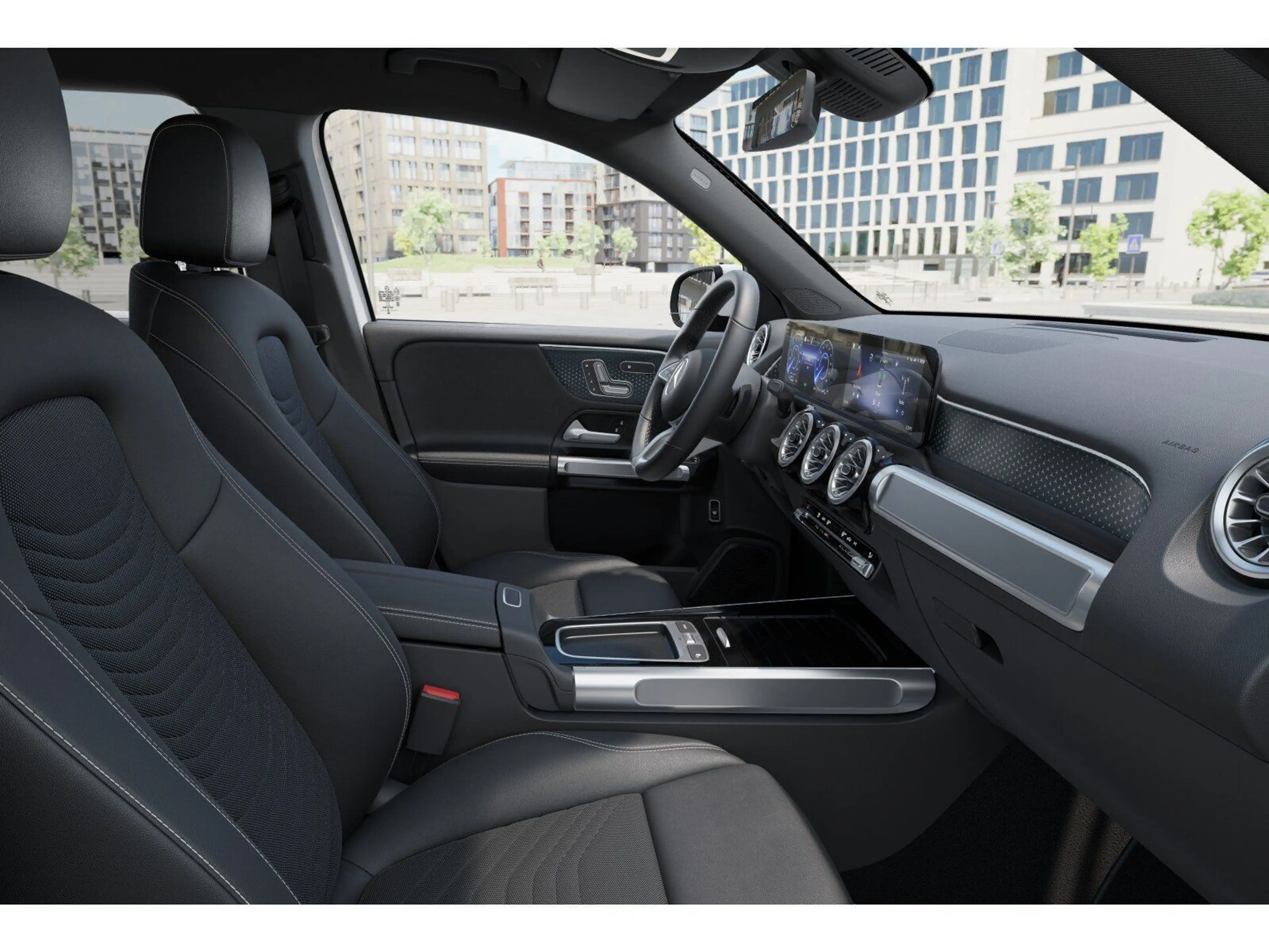 Mercedes-Benz EQB 250 PROGR-ADVANCED MEMORY WDGS WINTER EASYP — photo 8