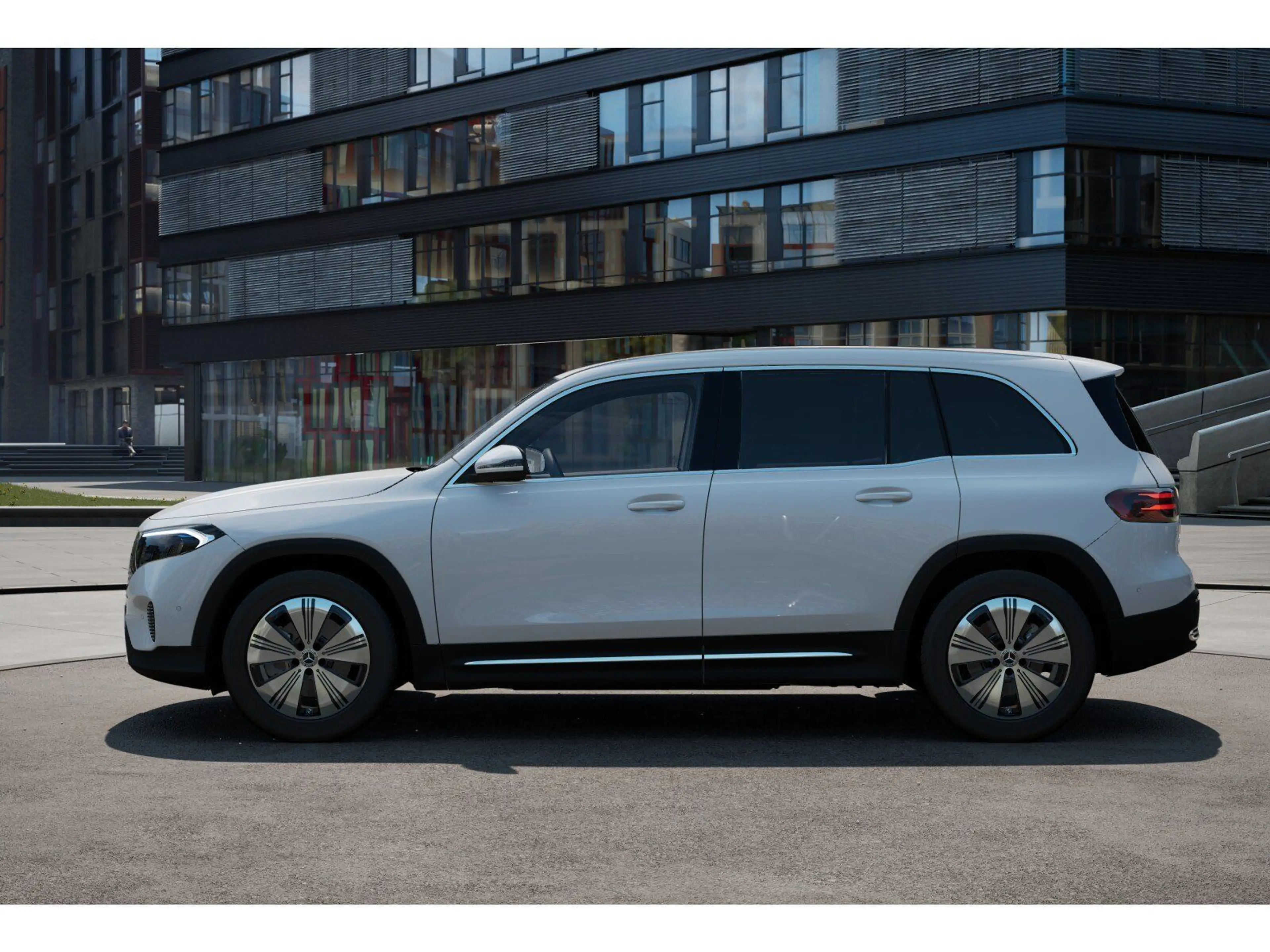 Mercedes-Benz EQB 250 PROGR-ADVANCED MEMORY WDGS WINTER EASYP — photo 5