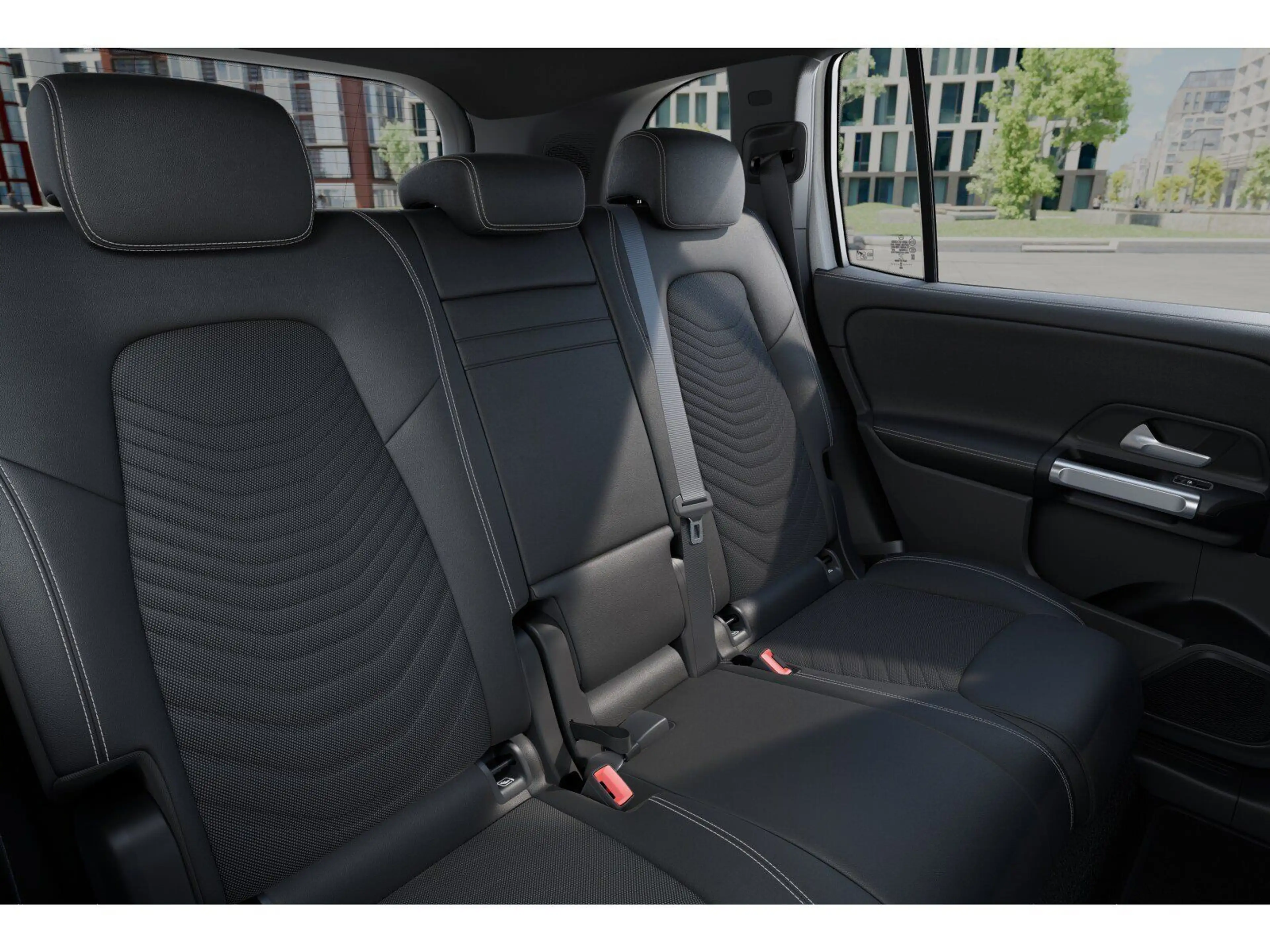 Mercedes-Benz EQB 250 PROGR-ADVANCED MEMORY WDGS WINTER EASYP — photo 9