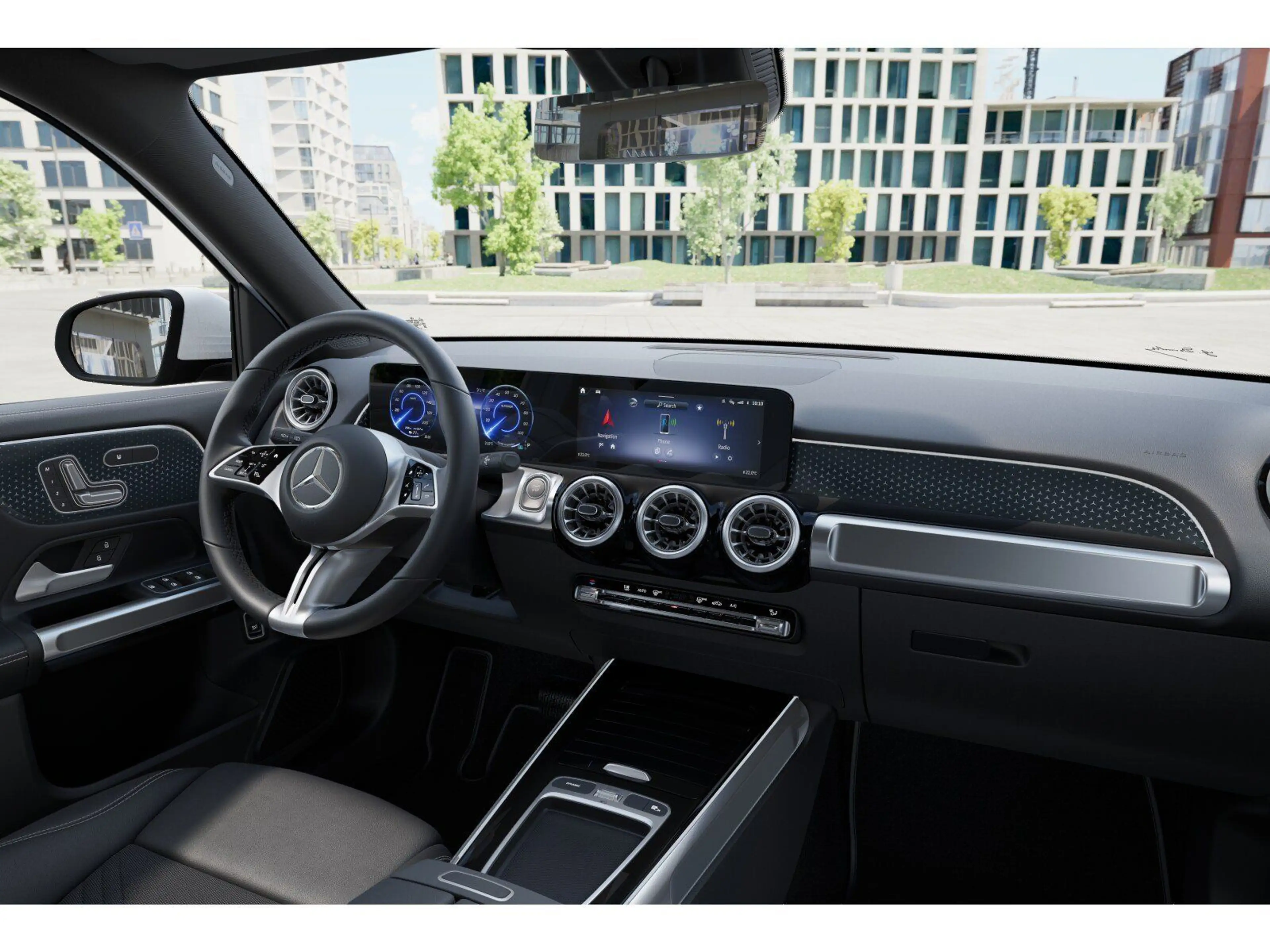 Mercedes-Benz EQB 250 PROGR-ADVANCED MEMORY WDGS WINTER EASYP — photo 10