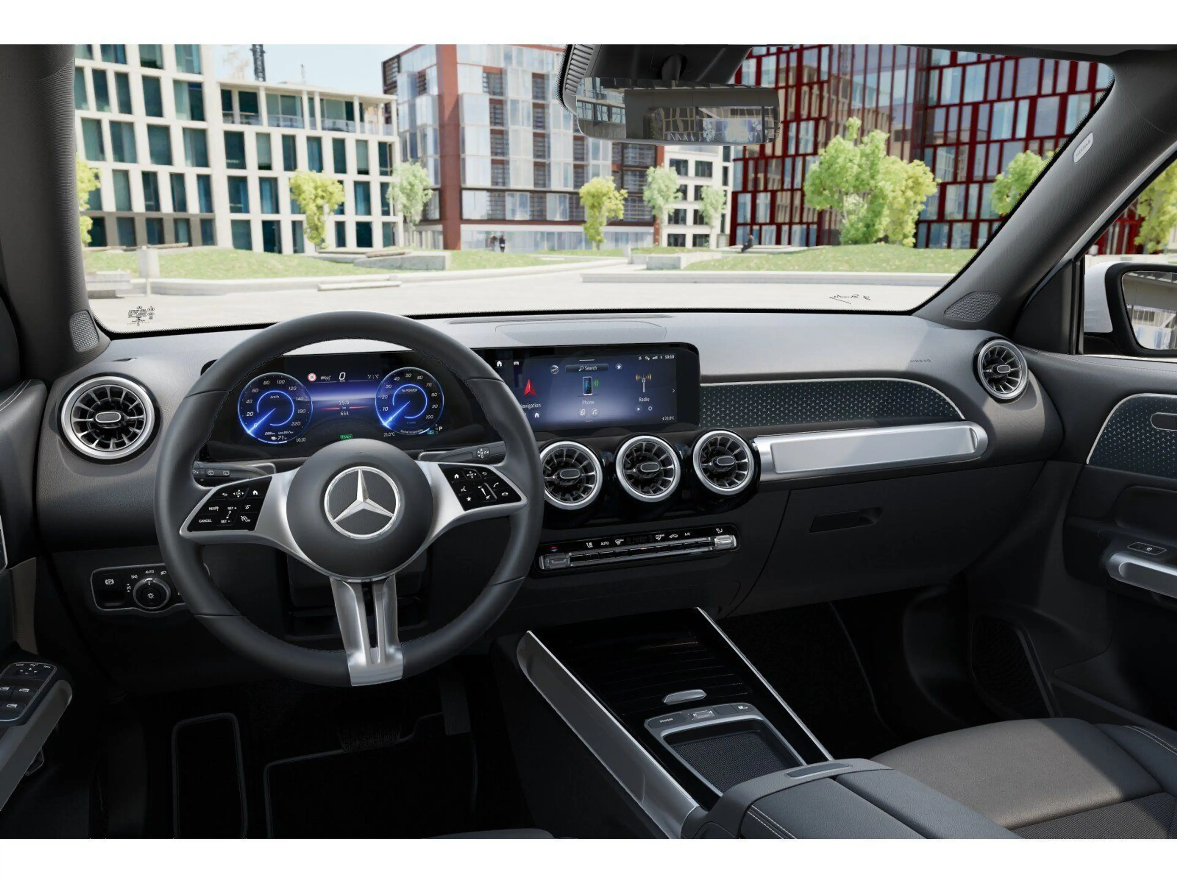 Mercedes-Benz EQB 250 PROGR-ADVANCED MEMORY WDGS WINTER EASYP — photo 7