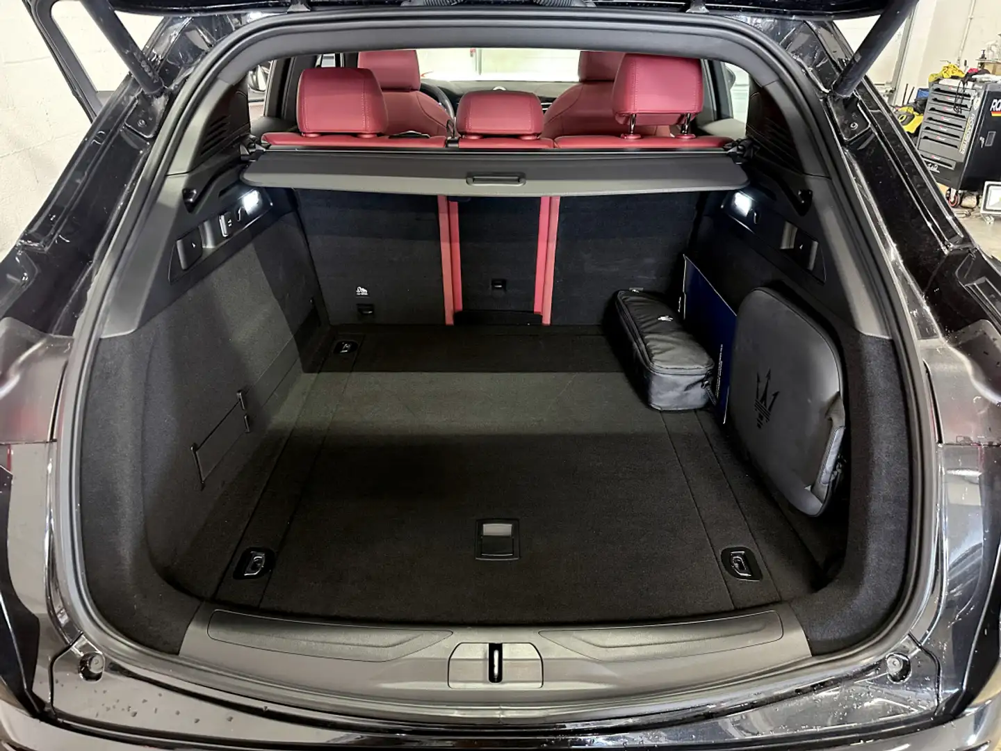 Maserati Grecale 410 Kw 105KwH AWD Folgore 557ch BVA - 2