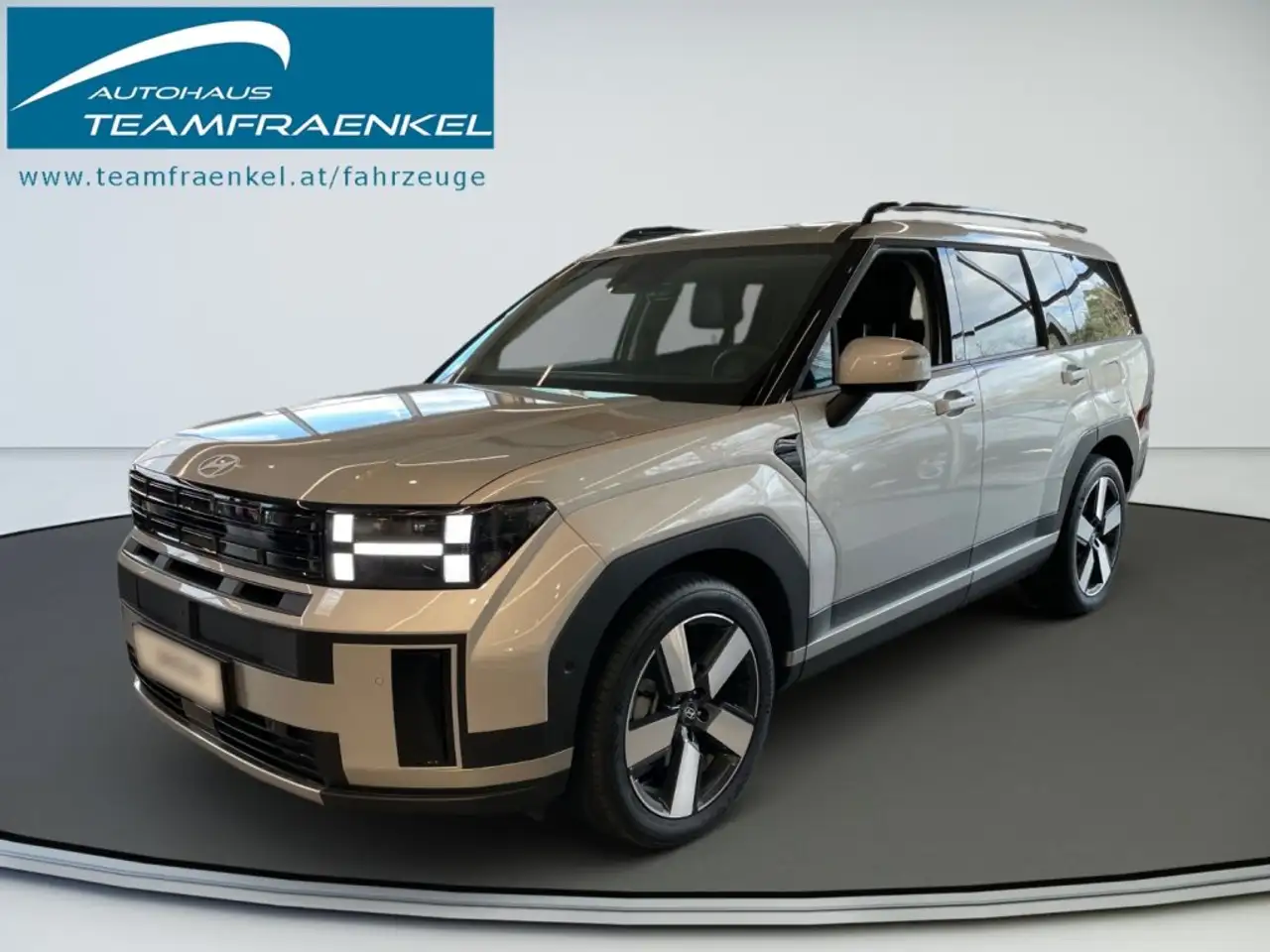 Hyundai SANTA FE (MX5) Prestige Line 1.6 T-GDI PHEV 4WD s5pp1-P2-O3