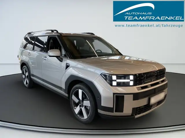 Hyundai SANTA FE (MX5) Prestige Line 1.6 T-GDI PHEV 4WD s5pp1-P2-O3 Ansicht 2