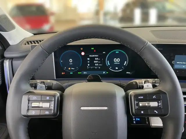 Hyundai SANTA FE (MX5) Prestige Line 1.6 T-GDI PHEV 4WD s5pp1-P2-O3 Ansicht 8