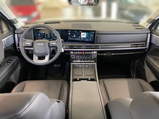 Hyundai SANTA FE (MX5) Prestige Line 1.6 T-GDI PHEV 4WD s5pp1-P2-O3 Ansicht 10