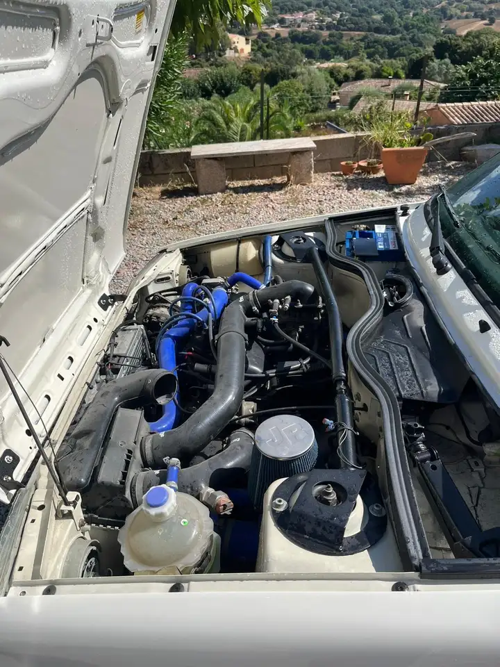 Renault Super 5 GT turbo