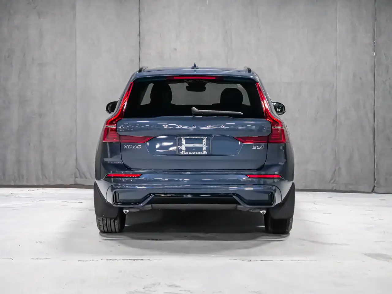Volvo XC60 снимка Volvo XC60