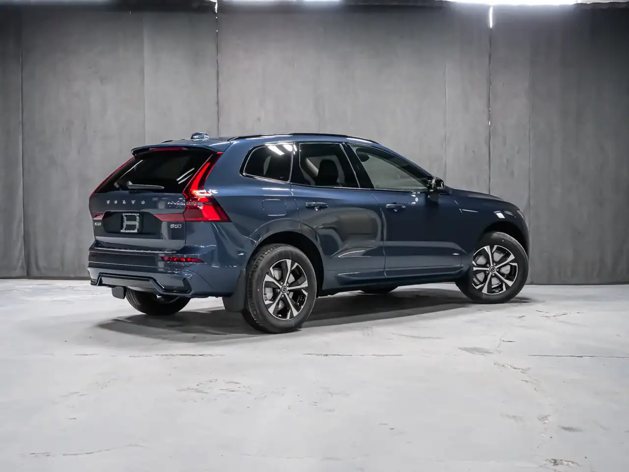Volvo XC60 снимка Volvo XC60