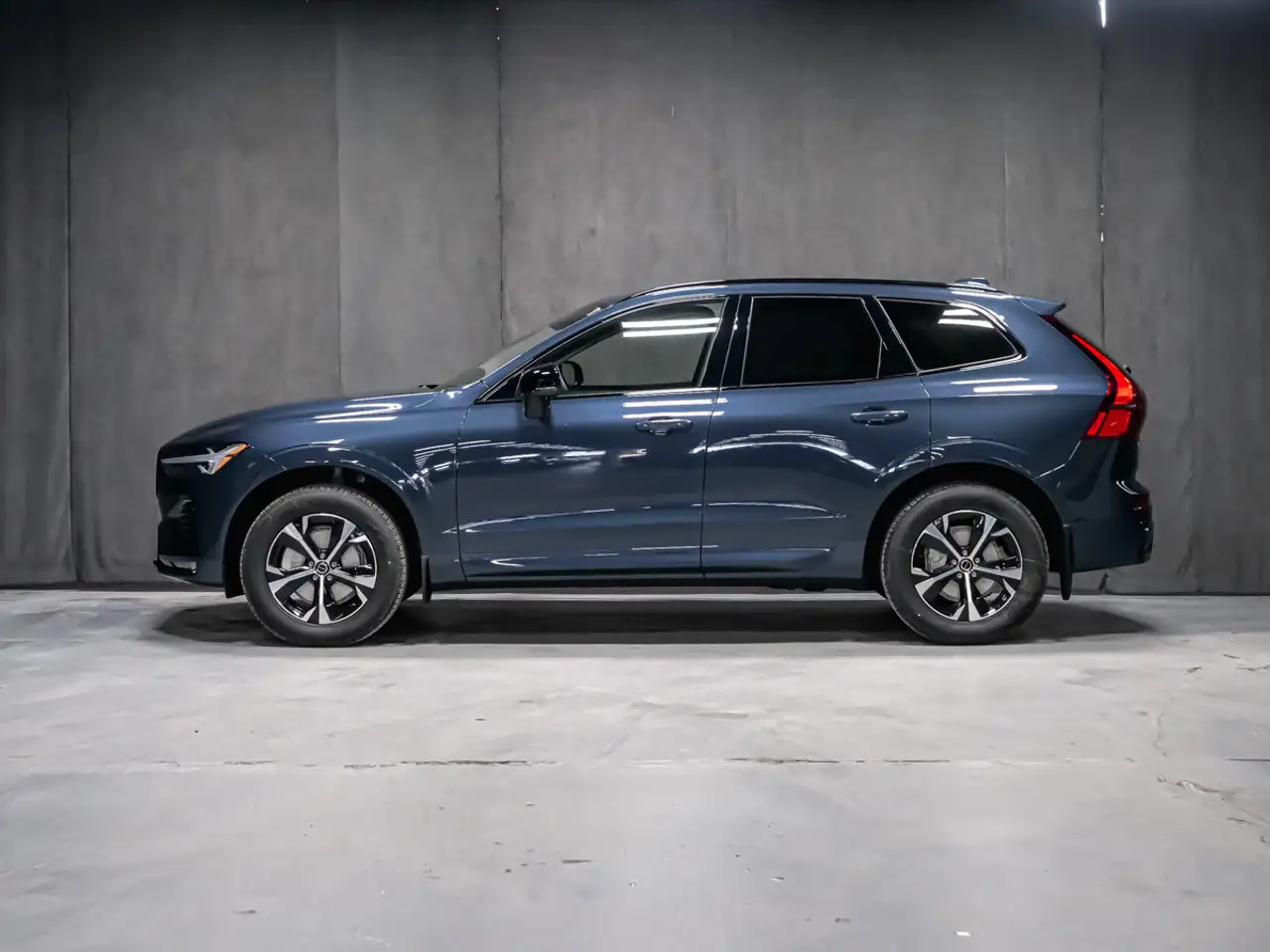 Volvo XC60 снимка Volvo XC60
