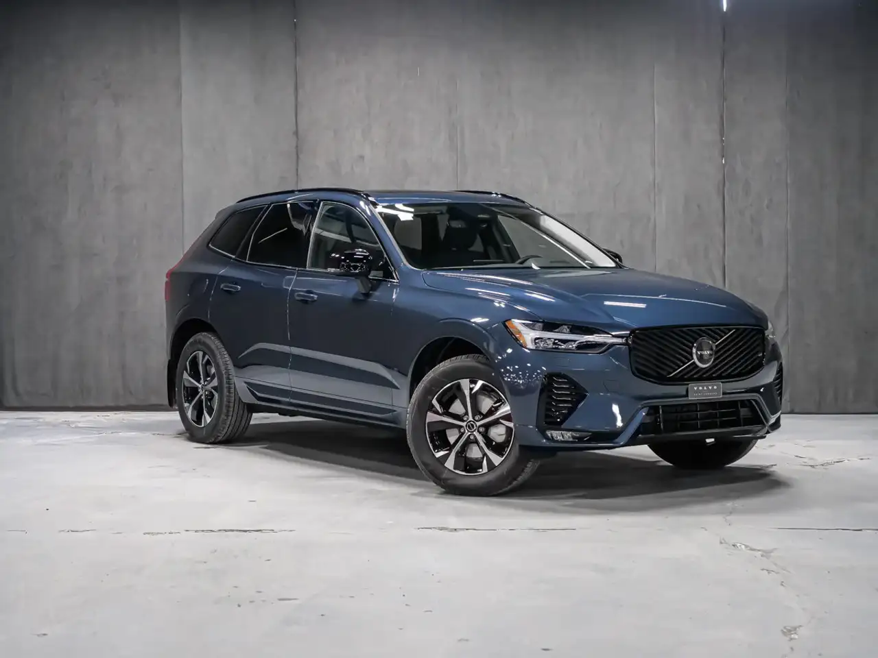 Volvo XC60 снимка Volvo XC60