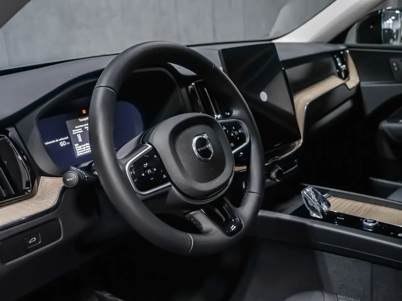 Volvo XC60 снимка Volvo XC60