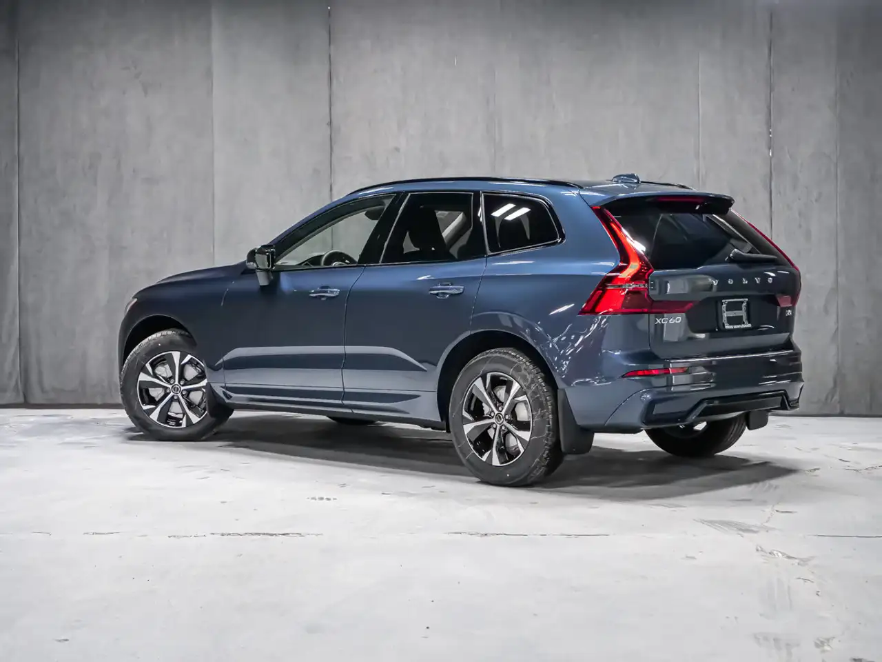 Volvo XC60 снимка Volvo XC60