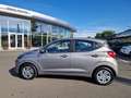 Hyundai i10 1.0 * 1. BESITZ * MODELL 2021 Grigio - thumbnail 9