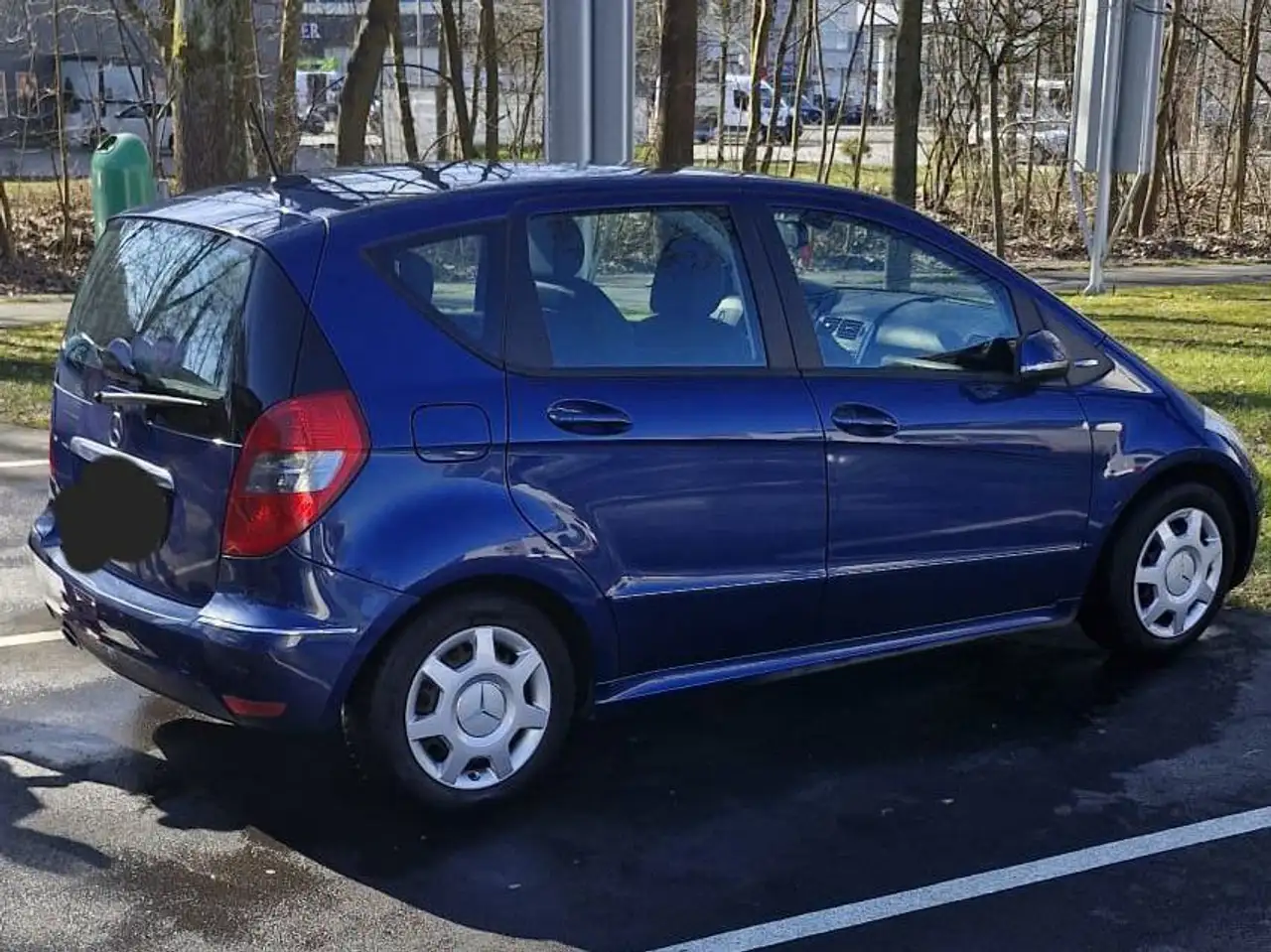 Mercedes-Benz A 160