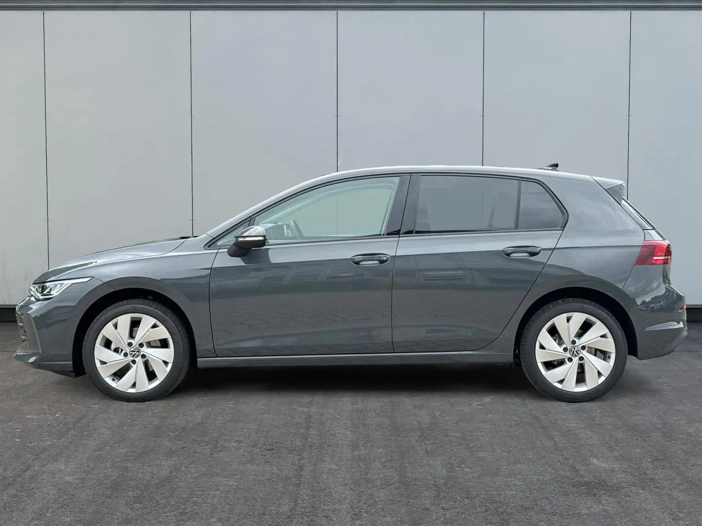Volkswagen Golf People KAMERA+ACC+LED+SHZ+KLIMA+KESSY 1.5 eTSI ... Gris - 1