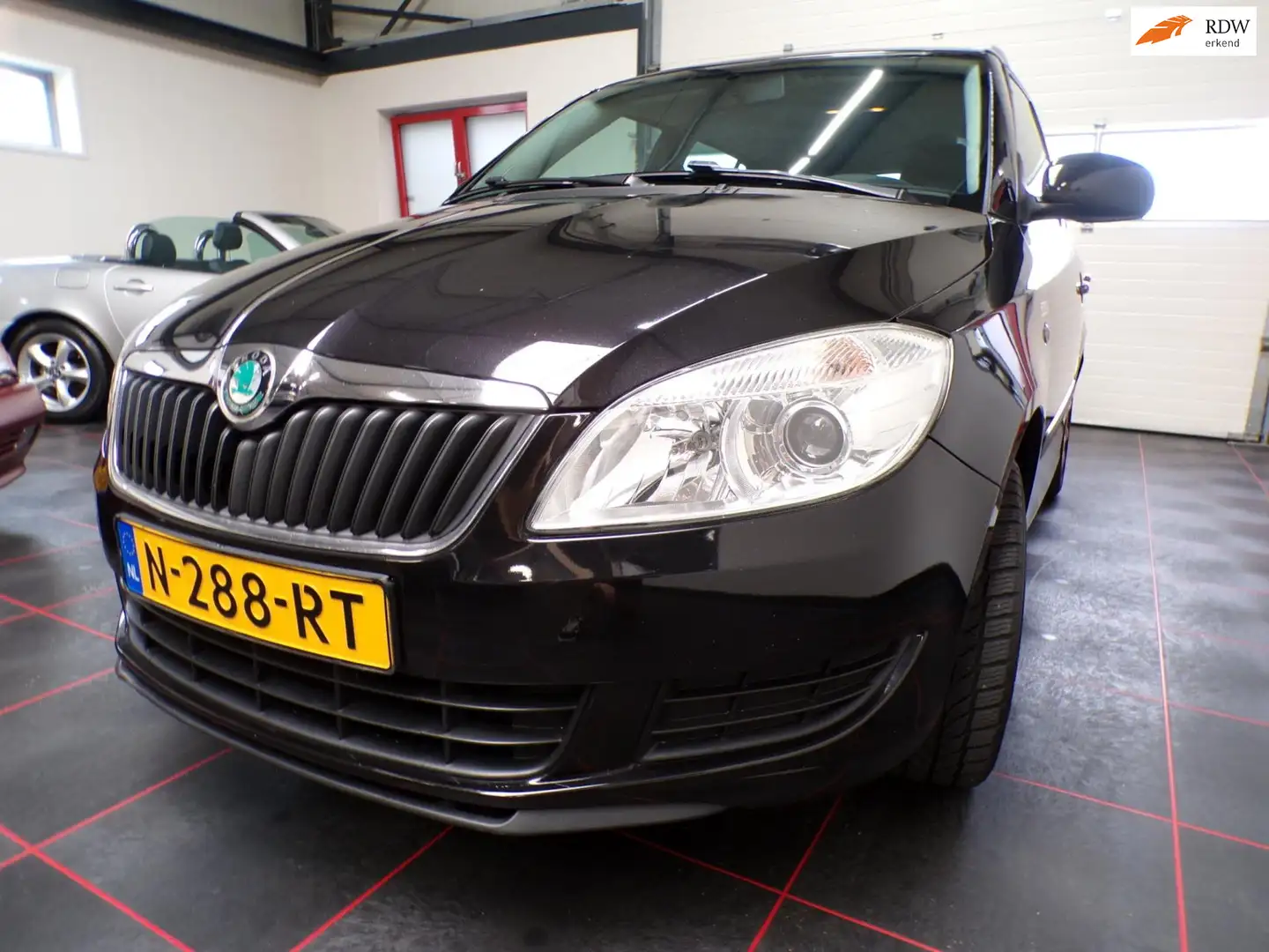 Skoda Fabia Combi 1.2 TSI Comfort Noir - 1