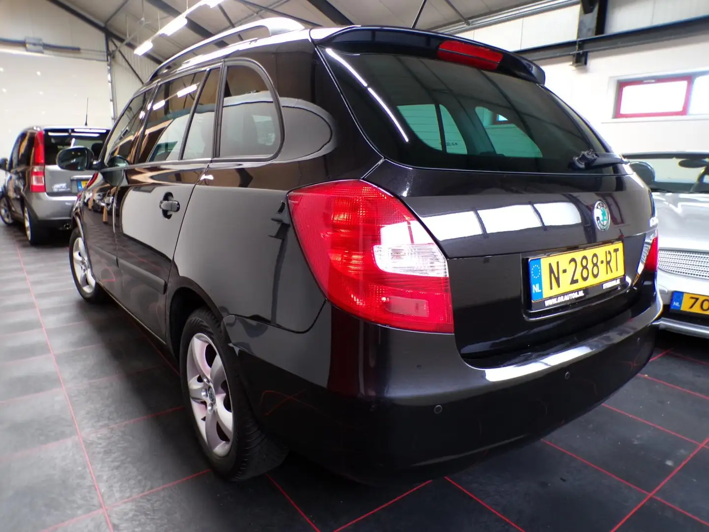 Skoda Fabia Combi 1.2 TSI Comfort Noir - 2