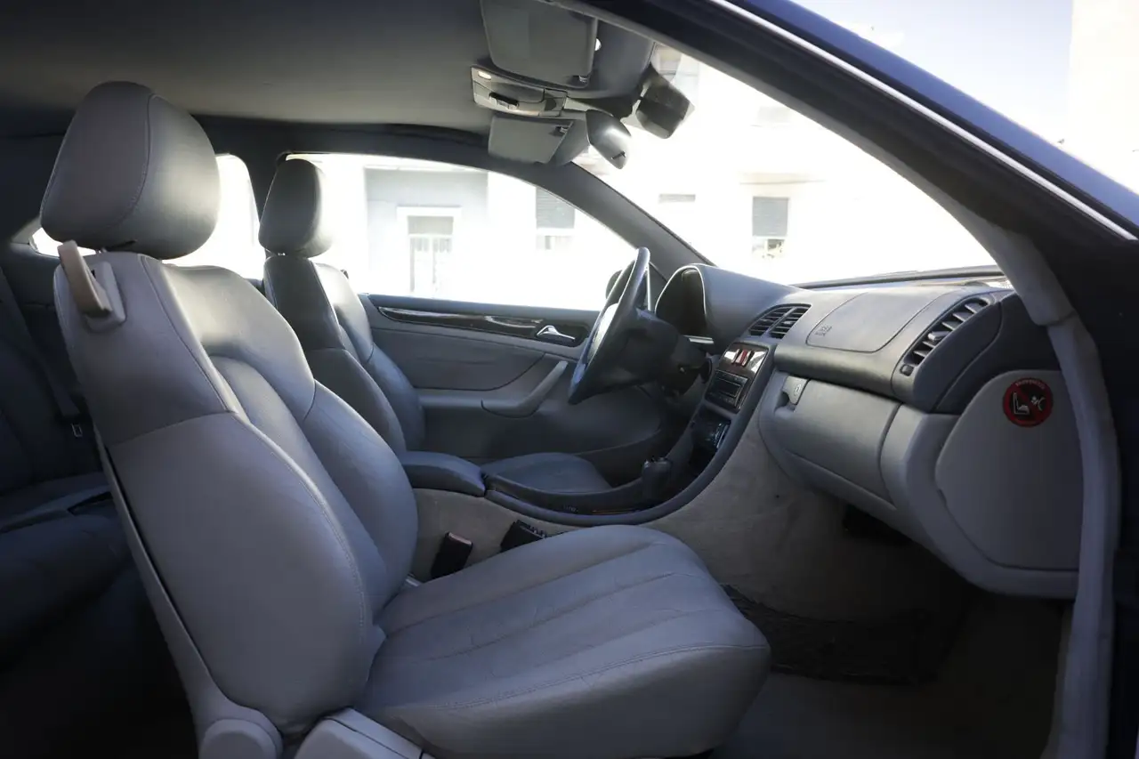 Mercedes-Benz CLK 200 Kompressor Elegance Automatica Unicoroprietario, foto 10