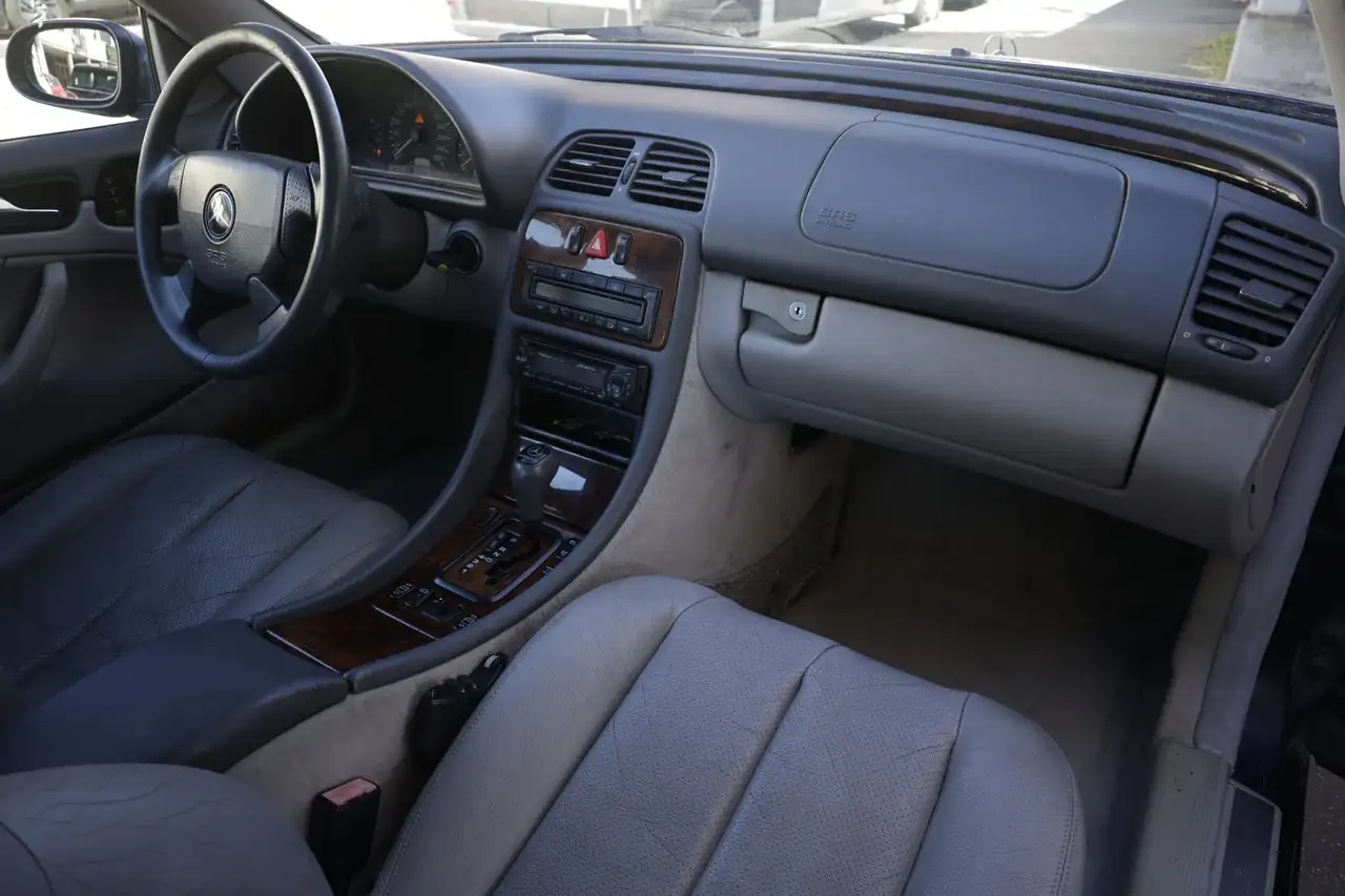 Mercedes-Benz CLK 200 Kompressor Elegance Automatica Unicoroprietario, foto 7