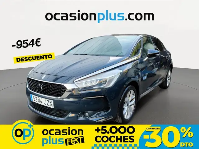 DS Automobiles DS 5 2.0BlueHDi S&S Desire 150