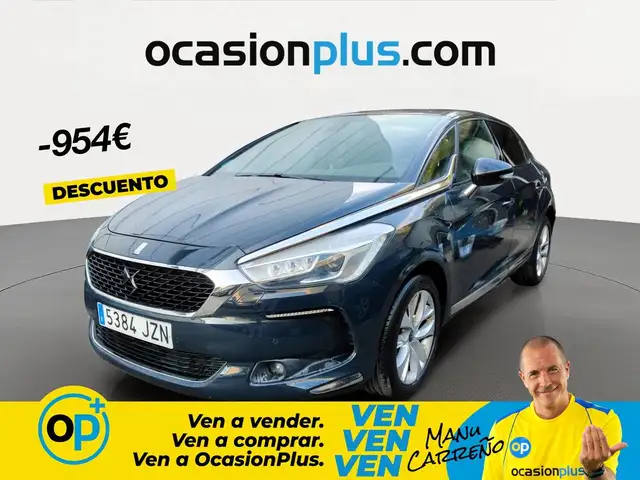 DS Automobiles DS 5 2.0BlueHDi S&S Desire 150
