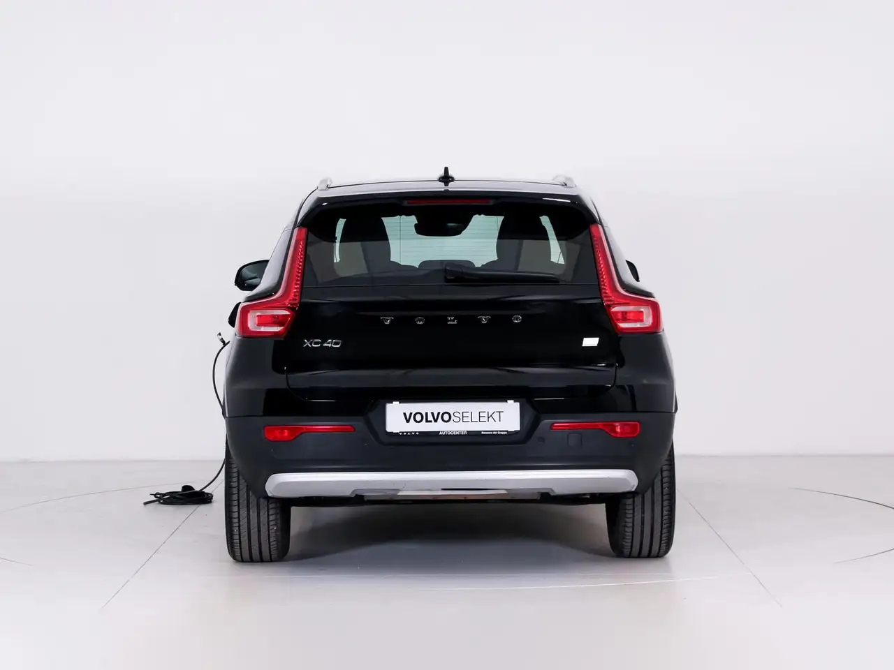 Volvo XC40 T4 PLUG IN AUT CORE **AUTOCARRO N1**, миниатюра 5