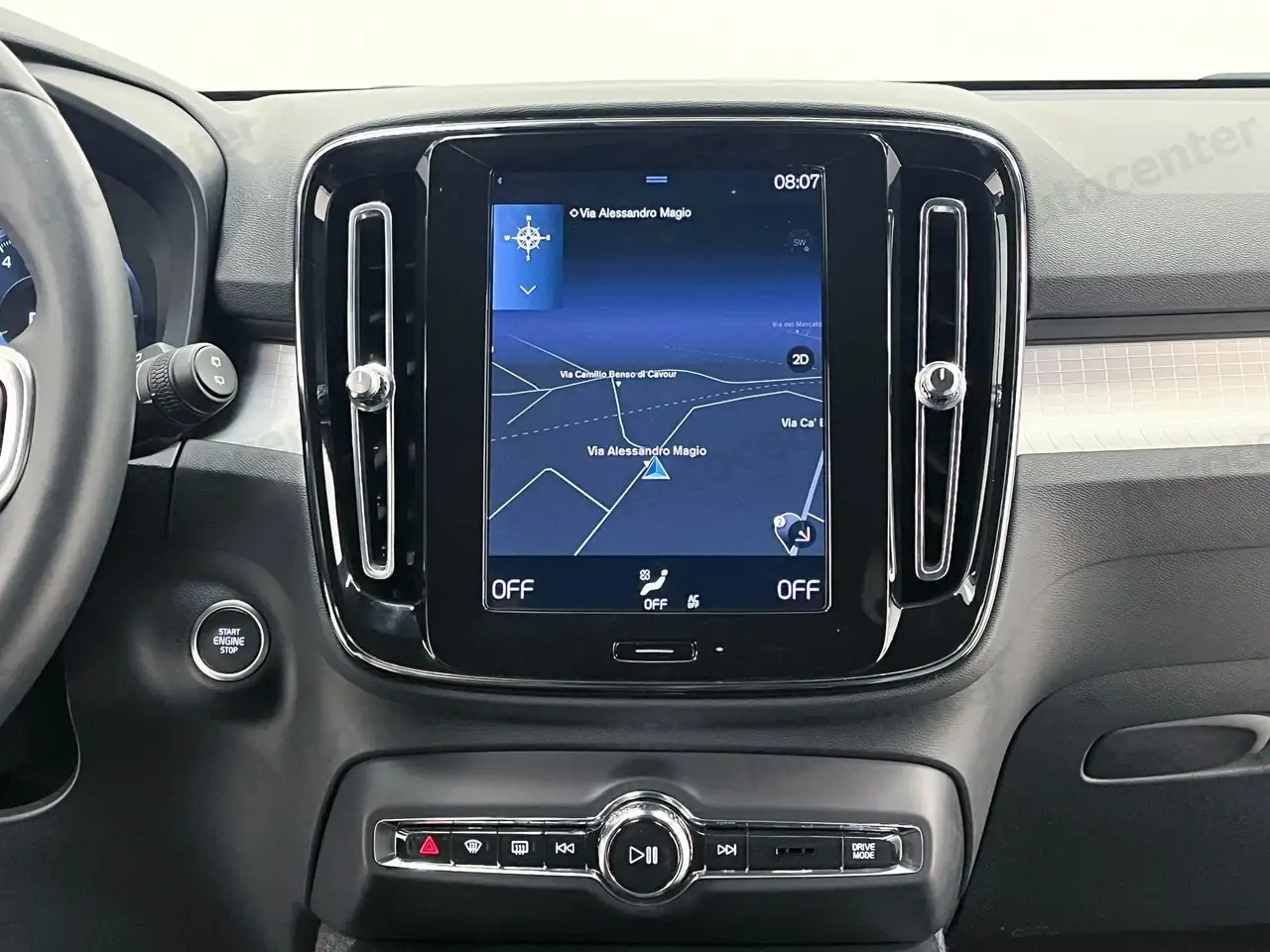 Volvo XC40 T4 PLUG IN AUT CORE **AUTOCARRO N1**, миниатюра 18