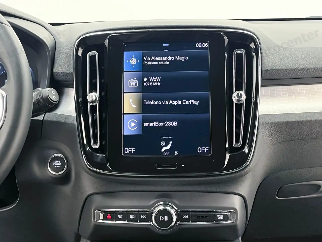 Volvo XC40 T4 PLUG IN AUT CORE **AUTOCARRO N1**, миниатюра 17