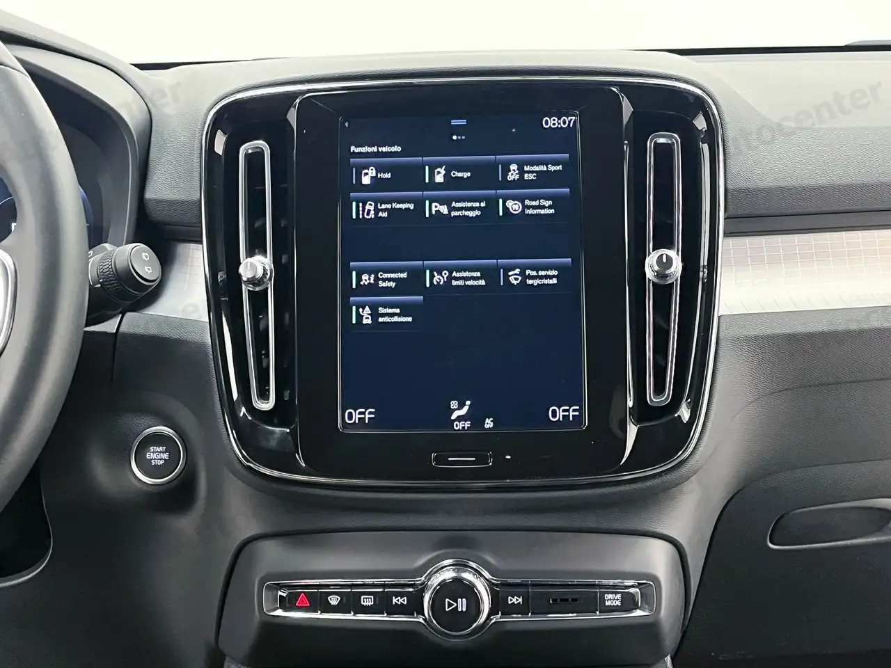 Volvo XC40 T4 PLUG IN AUT CORE **AUTOCARRO N1**, миниатюра 19