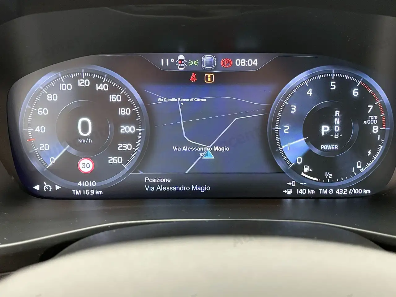 Volvo XC40 T4 PLUG IN AUT CORE **AUTOCARRO N1**, миниатюра 16
