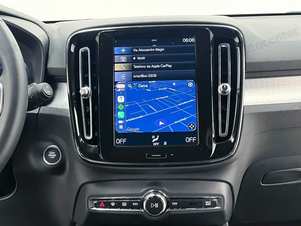 Volvo XC40 T4 PLUG IN AUT CORE **AUTOCARRO N1**, миниатюра 21