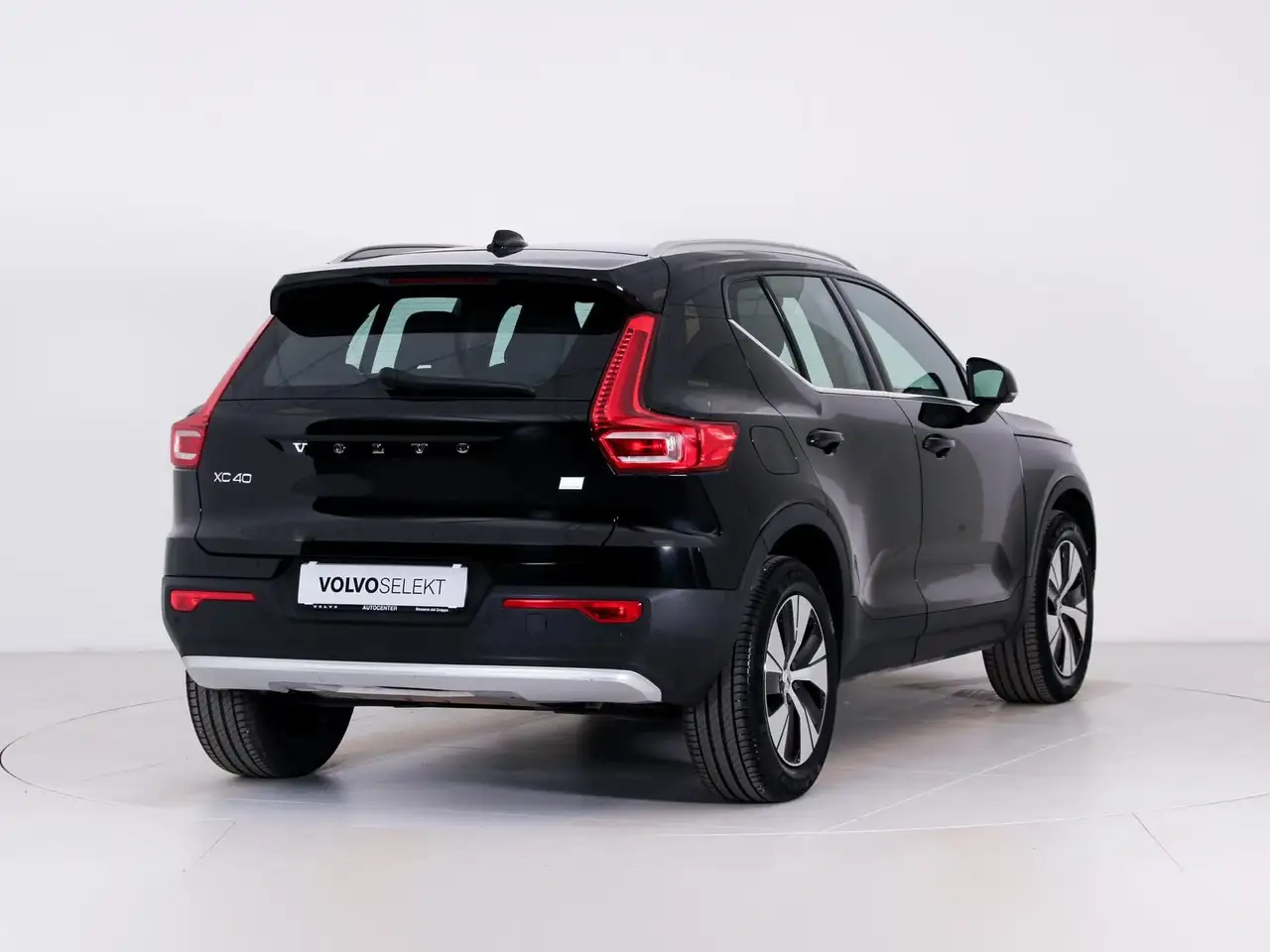 Volvo XC40 T4 PLUG IN AUT CORE **AUTOCARRO N1**, миниатюра 4