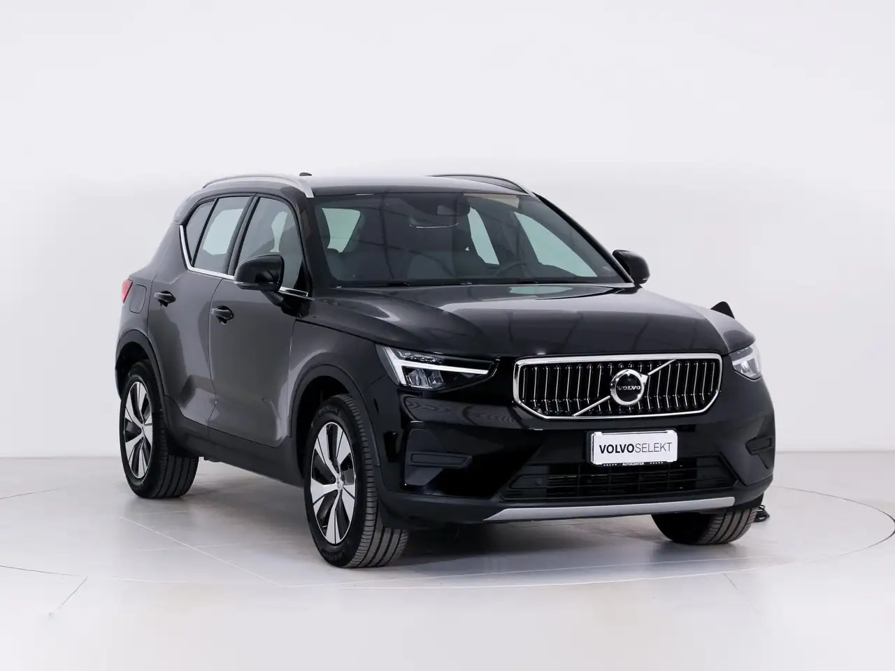 Volvo XC40 T4 PLUG IN AUT CORE **AUTOCARRO N1**, миниатюра 3