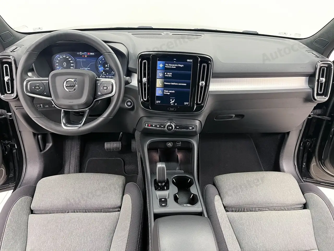Volvo XC40 T4 PLUG IN AUT CORE **AUTOCARRO N1**, миниатюра 8