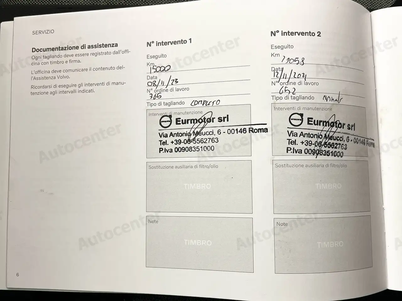 Volvo XC40 T4 PLUG IN AUT CORE **AUTOCARRO N1**, миниатюра 24