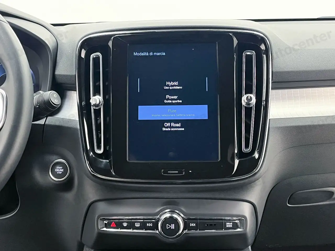 Volvo XC40 T4 PLUG IN AUT CORE **AUTOCARRO N1**, миниатюра 23