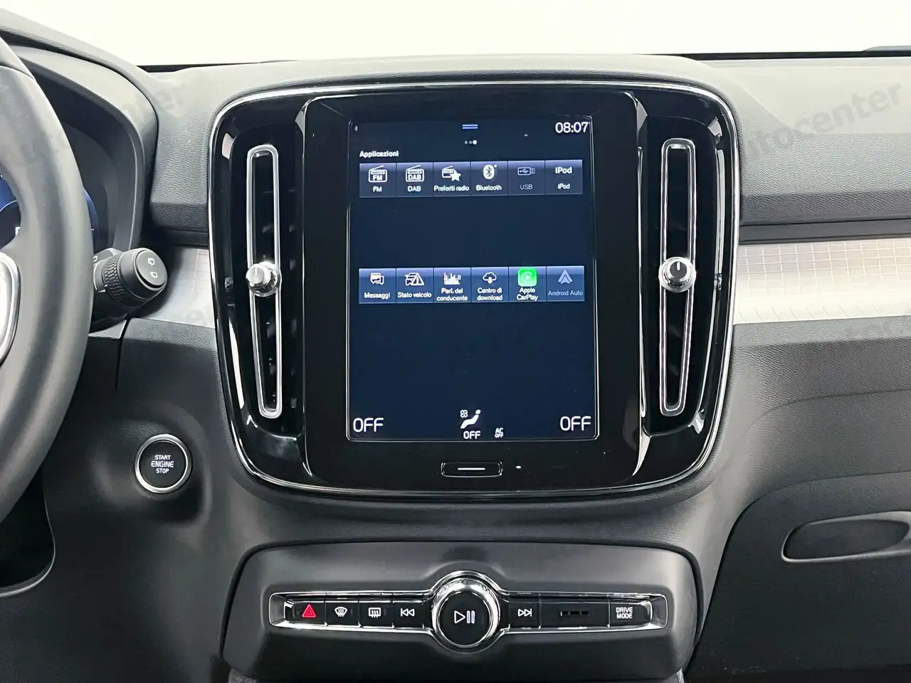 Volvo XC40 T4 PLUG IN AUT CORE **AUTOCARRO N1**, миниатюра 20