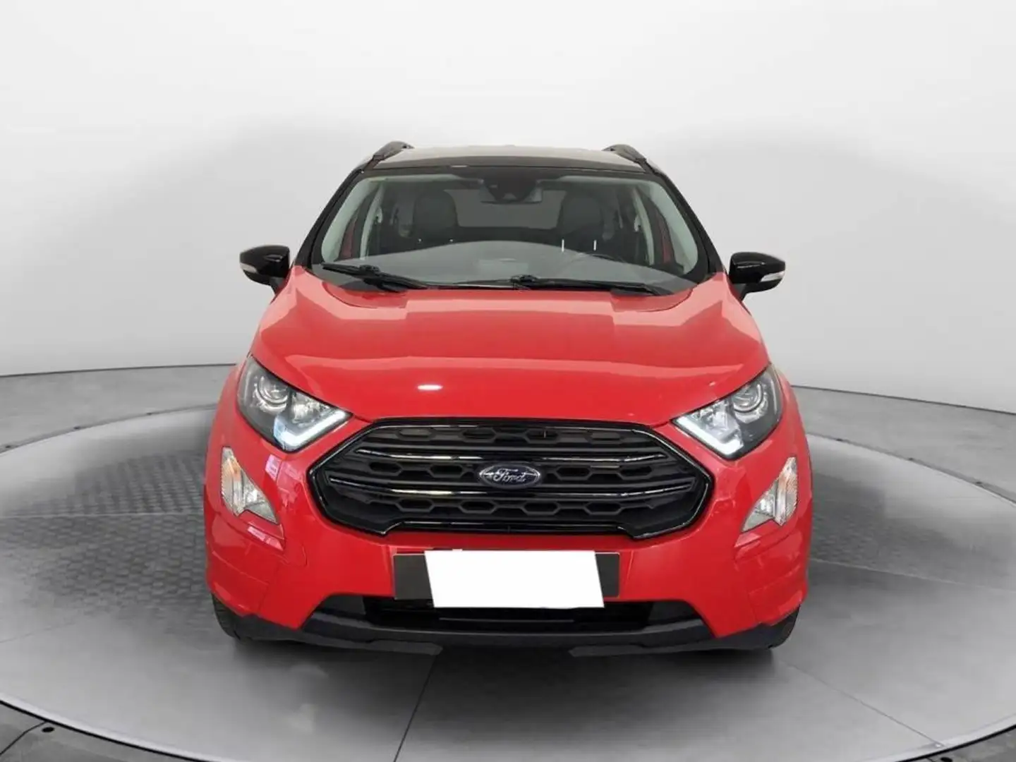 Ford EcoSport 1.0 ecoboost ST-line s&s 125cv my20.25 Rosso - 2