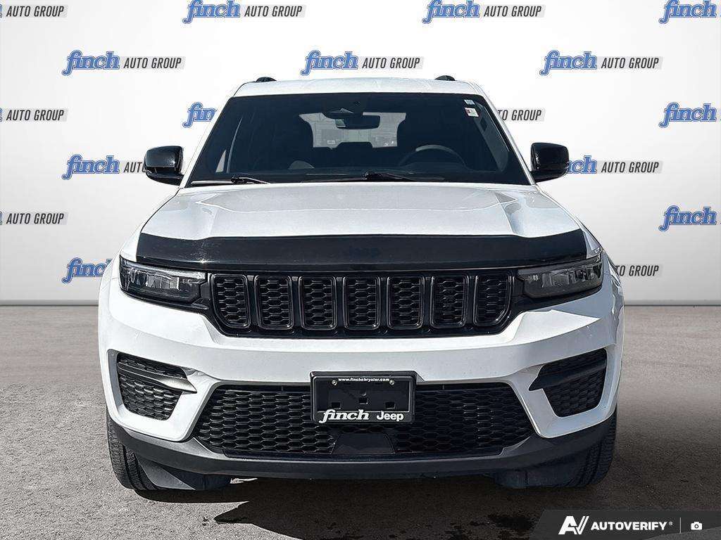 2024 Jeep Grand Cherokee Laredo HEATED SEATS | REMOTE START | WIRELESS CHAR — снимка 1