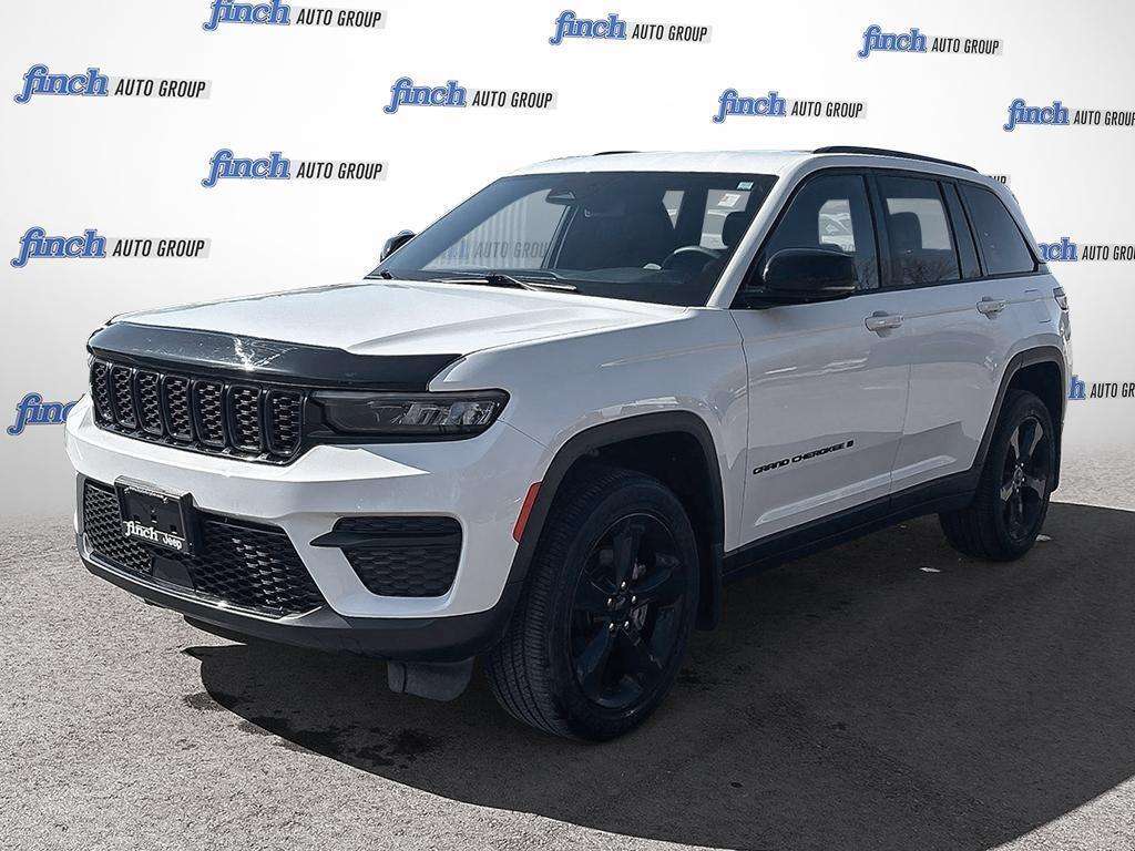 2024 Jeep Grand Cherokee Laredo HEATED SEATS | REMOTE START | WIRELESS CHAR