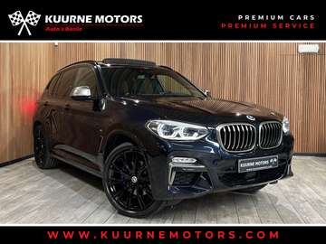 M40i Alu21"/Acc/Pano/AdapLed/Cam360 *1j garantie*