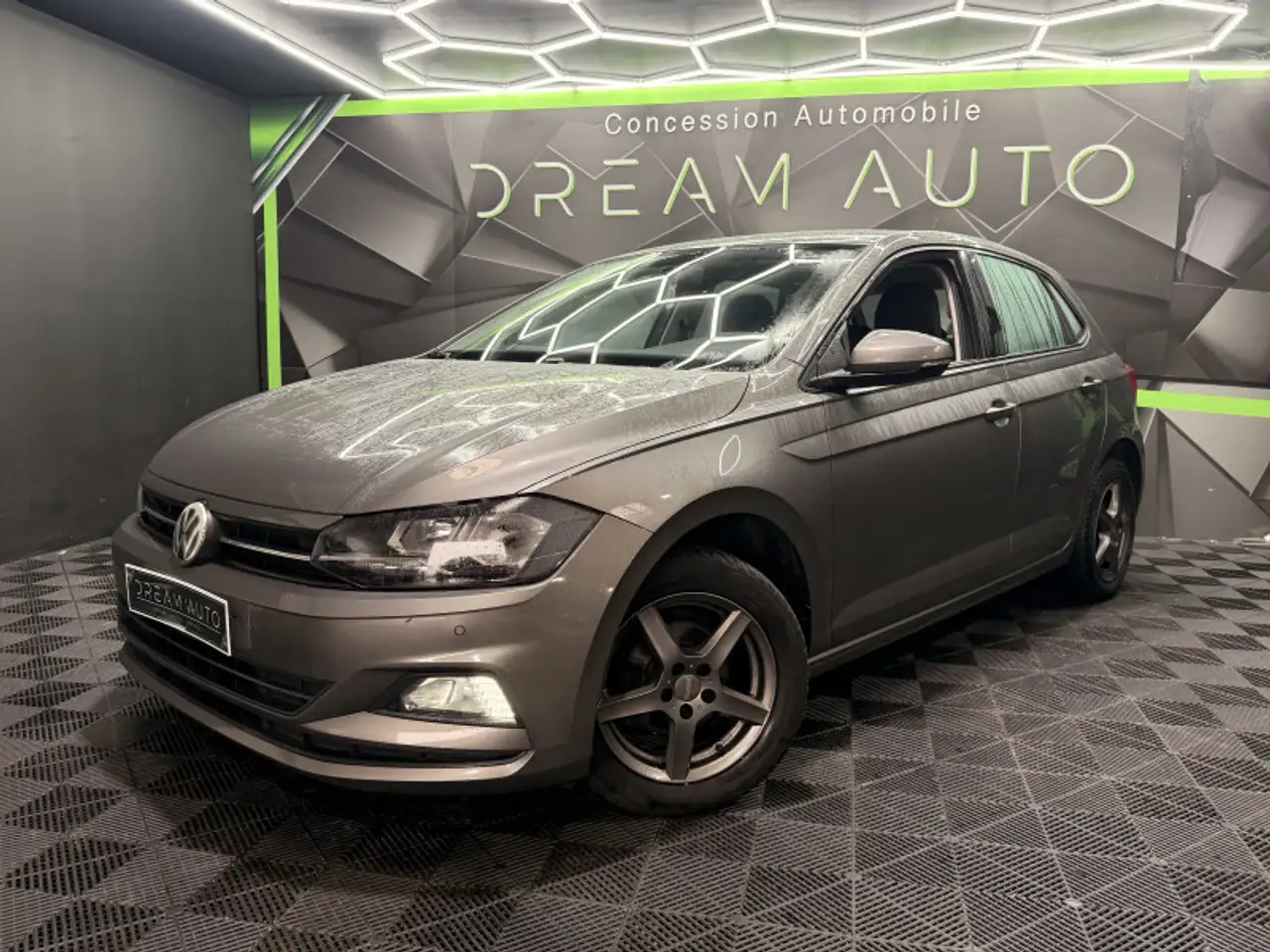 Volkswagen Polo 1.0 TSI 95CH CONFORTLINE