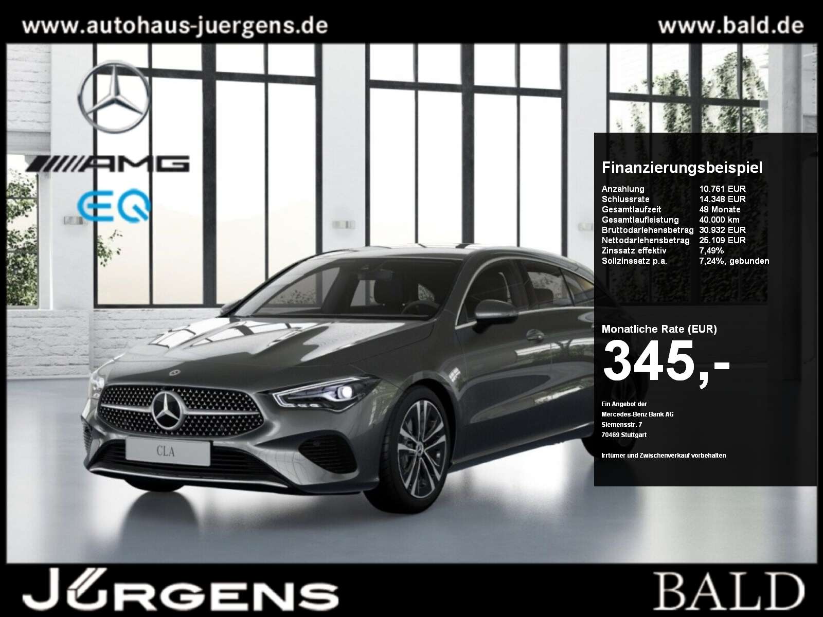 2025 Mercedes Benz CLA 220