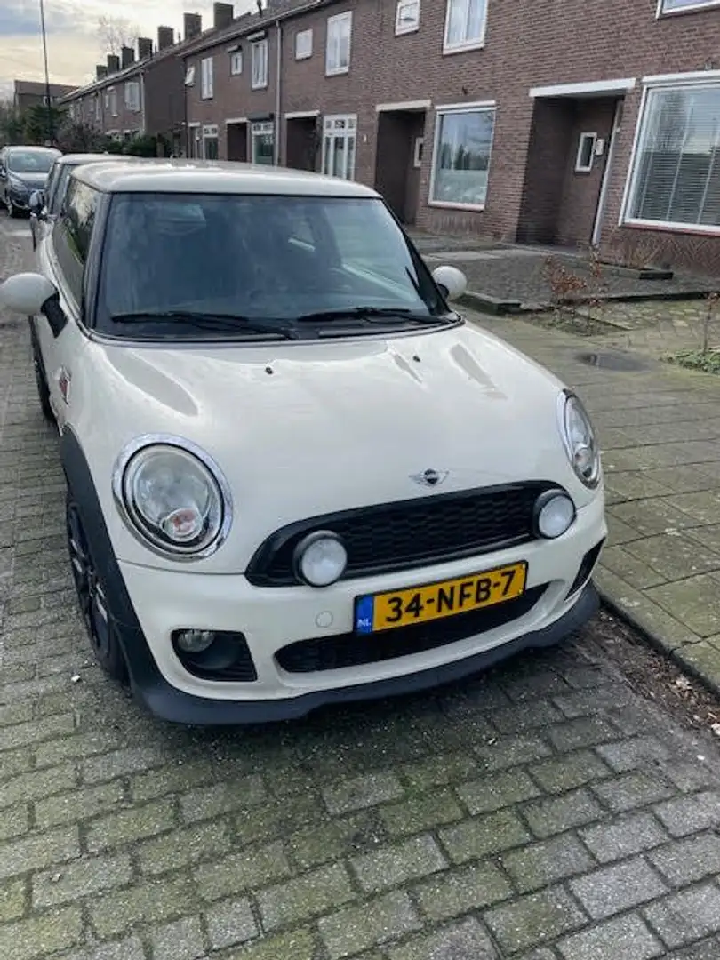 MINI Cooper 1.6 Bns Line Wit - 1