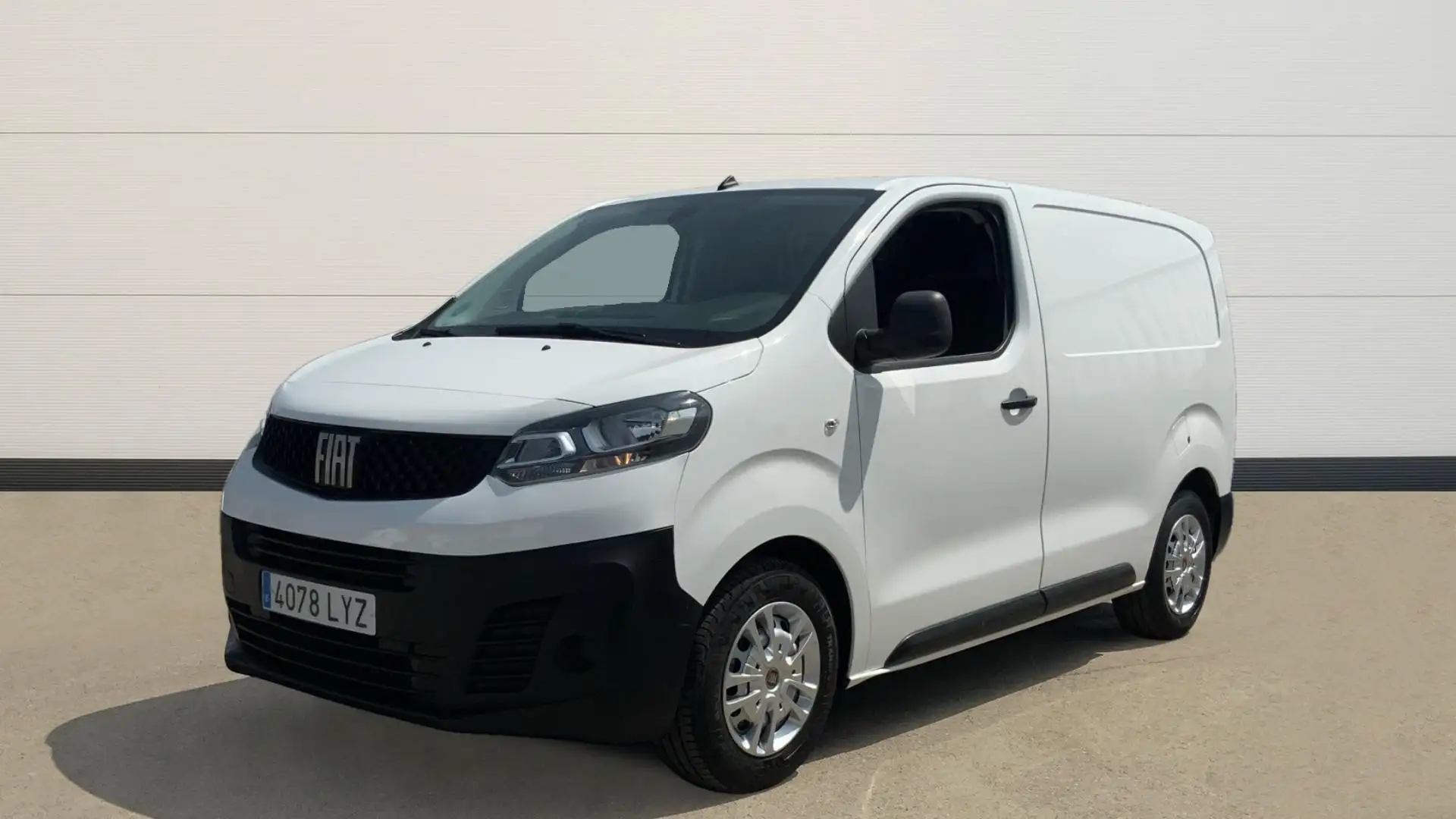 Fiat Scudo Furgón 1.5BlueHDI L1 Business 100 - 2