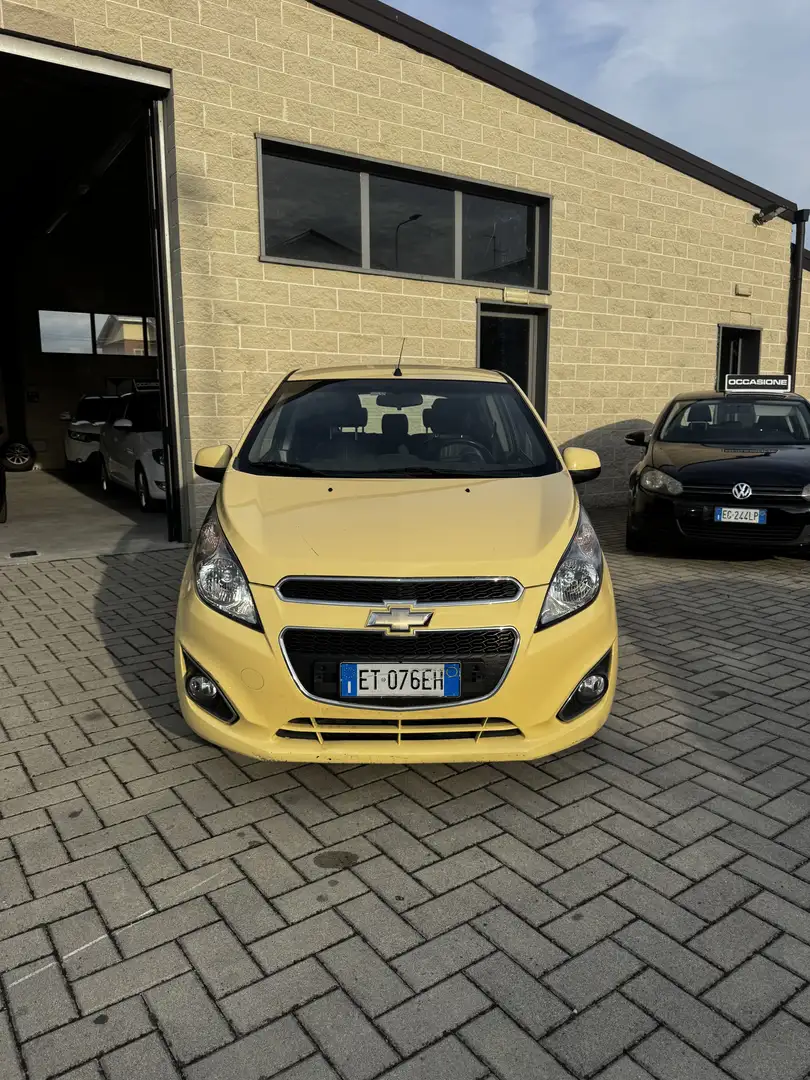Chevrolet Spark 1.0 LS - 1